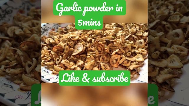 How to make garlic powder at home #cooking #viral #recipe #shorts_video #viralvideo #ytshorts смотреть онлайн