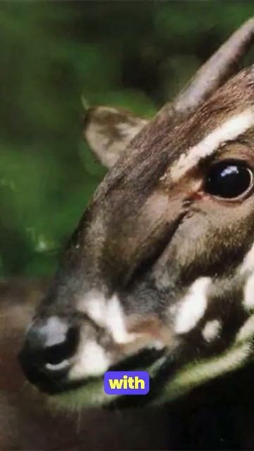 Join us in spreading awareness and let's give the Saola a fighting chance! 🌿🦄 смотреть онлайн