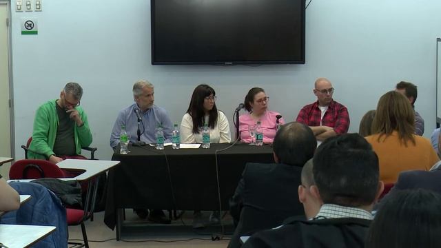 Jornadas Universitarias "La Radio del Nuevo Siglo" - Conversatorio ARUNA смотреть онлайн