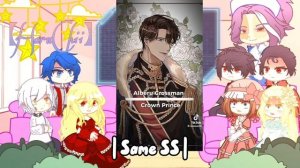 Agriche Family React to Cale Henituse|F.F A.U|Ships| 2/2 | Shorter than you