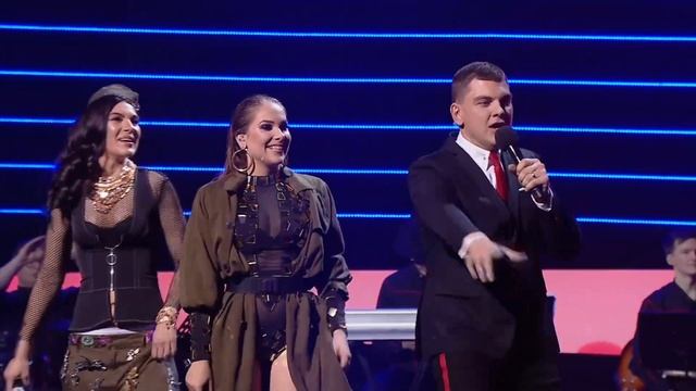 Kaia Ir Paulina - Everybody Dance Now (Pusfinalis - Lietuvos Balsas S5)