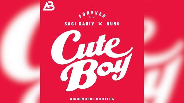 Nunu - Cute Boy (AIRBENDERS Bootleg) смотреть онлайн