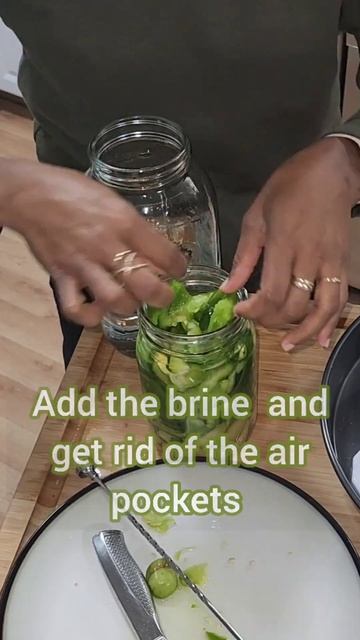 Learn to ferment any vegetable in less than 50 seconds. #fermenting #fermentedfood смотреть онлайн