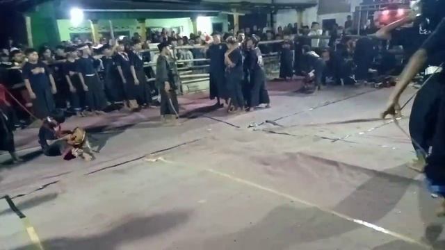 MANTRA JURANG PENATAS BIKIN PENONTON KOCAR-KACIR BANTENGAN MAHESO GUNUNG MBLUNGSING смотреть онлайн
