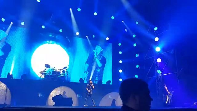 Scorpions- Blackout (live In Krasnodar 30/10/2017)