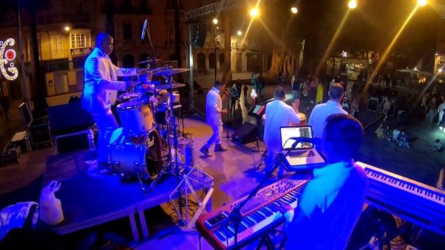 LATIN SON - RITMO BAILE Y COREOGREAFIA смотреть онлайн