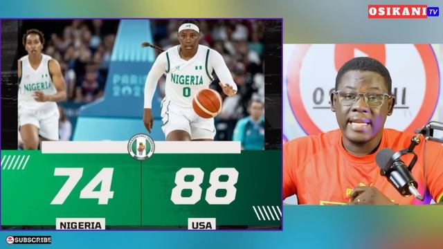Olympic Games Paris 2024: Nigeria, Kenya, Zambia & Africa Shocking The World…Tobi Amusan, NBA & Mor смотреть онлайн