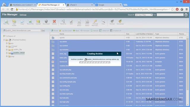 Setup VPS/Dedicated Server (Part 16/18) - Migrating from Cpanel - Creating Backups смотреть онлайн