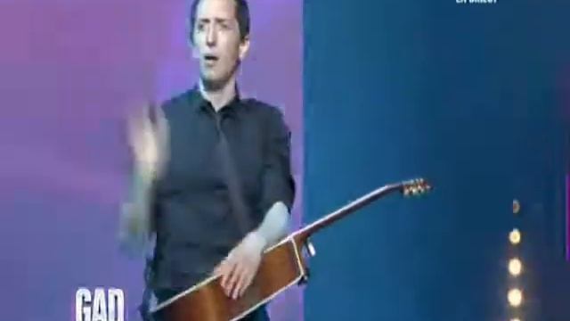 Gad Elmaleh - Petit Oiseau [Live Sur TF1] смотреть онлайн