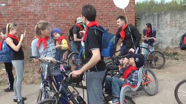 ВелоМай2014 смотреть онлайн