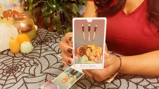 Leo ♌️A Special Halloween Message - Is it a Trick or Treat?🎃 👻 смотреть онлайн