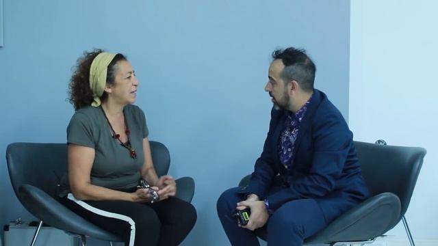 Entrevista a SUSANA VELÁZQUEZ por: Gabriel Landart смотреть онлайн