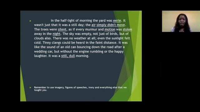 Narrative Writing Narrative Openings смотреть онлайн