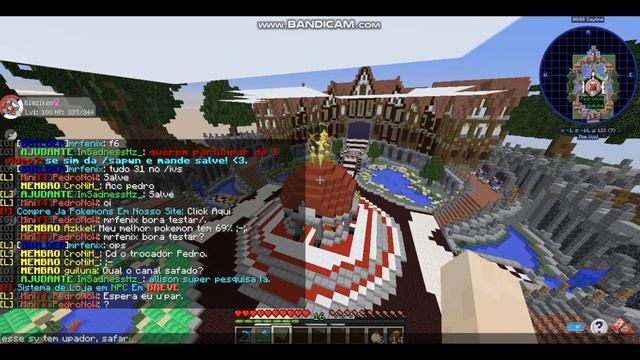 🔥 Servidor de Pixelmon 1.12.2 (Upador,safari,kit reset e mt mais) смотреть онлайн