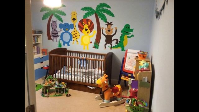 Toy storage: 34 clever ideas for children playroom смотреть онлайн
