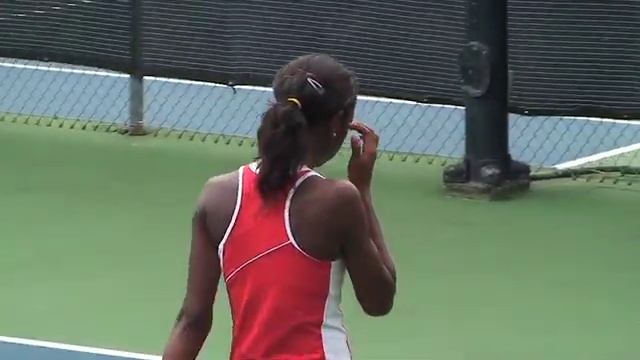 Mariam Zein Dulles 5A Girls Singles Tennis Champ смотреть онлайн