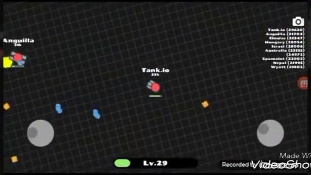 Tank.io в топ за 5 минут смотреть онлайн