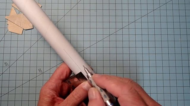LOC Precision "LOC1" model rocket assembly смотреть онлайн