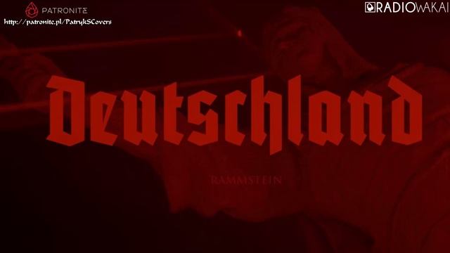 Rammstein - Deutschland [Cover!] смотреть онлайн