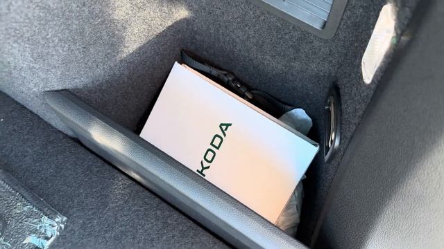 Skoda Kodiaq 2024 Sporline Plus2 DQ500 Максимальная комплектация из Казахстана