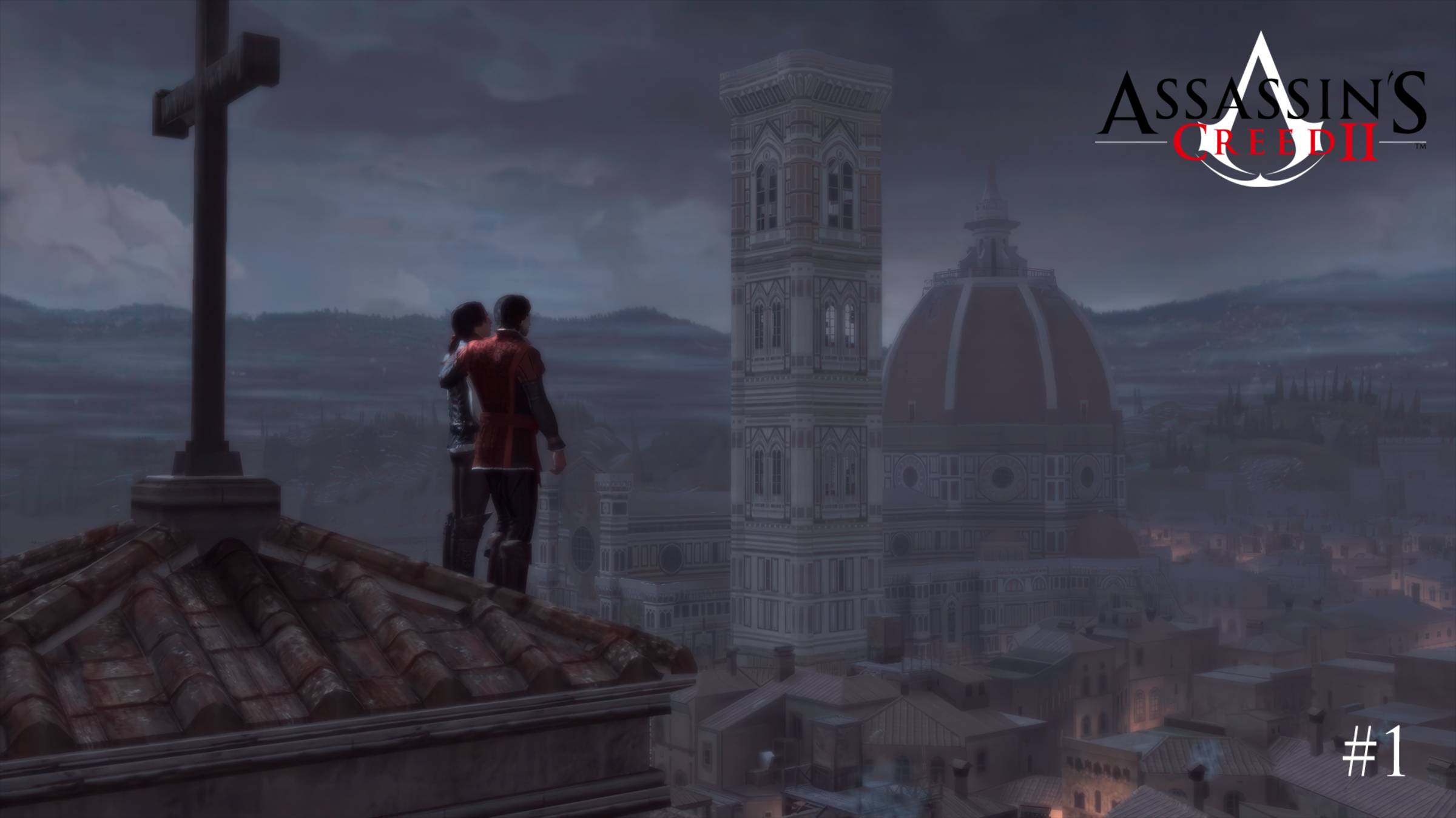 Assassin's Creed II #1