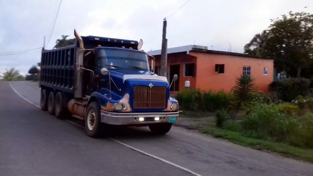 puss powa c15 acert 18 speed dump truck #catapiller смотреть онлайн