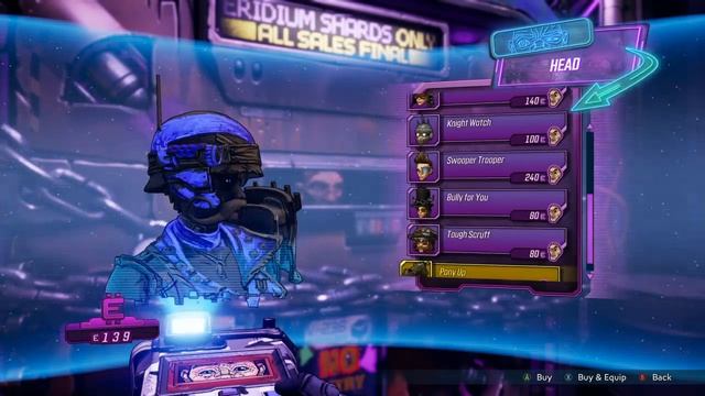Borderlands 3 - Part 6 - Helping Atlas shave a mustache. смотреть онлайн