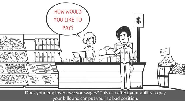Payday Laws Mean You Have the Right to a Timely Paycheck смотреть онлайн