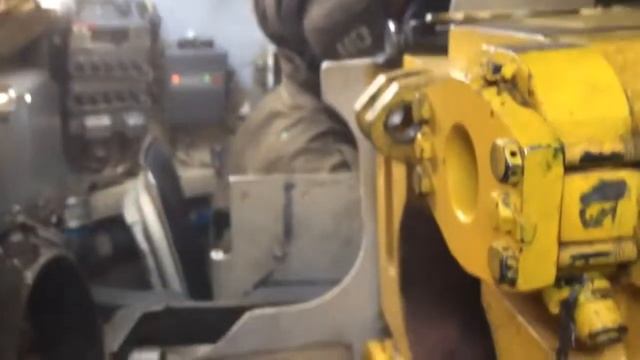 Automatic tank gun loading system - Russian MBT T-72/Автомат заряжания - ОБТ Т-72 смотреть онлайн