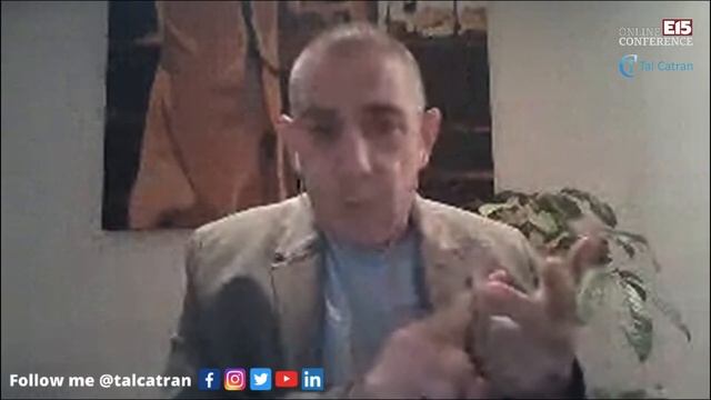 Startups Exit Strategies l Online E15 Conference смотреть онлайн