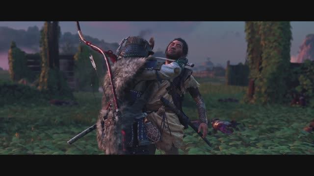 #18 Прохождение Ghost of Tsushima: Director's Cut