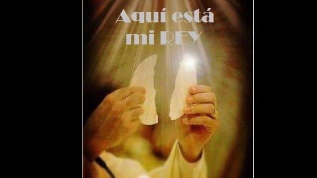 Ya No Eres Pan Y Vino (Mariachi) - Julio Oliva Cantante Catolico