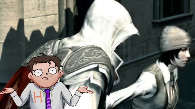 Как я играл в Assassin's Creed 2 смотреть онлайн