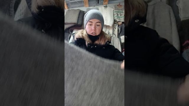 Пуховые косыночки. 89206610982. смотреть онлайн