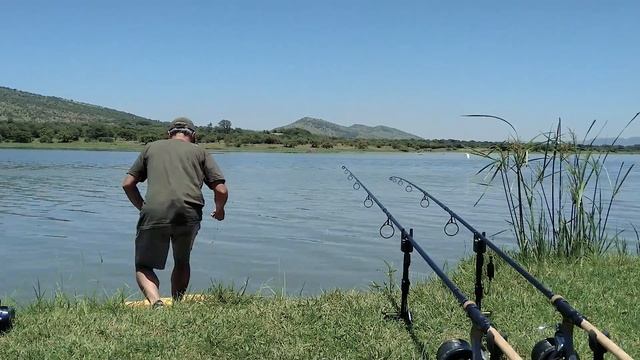 Vlog - Harties giving away good sized carp смотреть онлайн