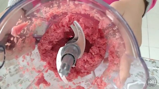 Giling daging, 5 menit aja pake MITOCHIBA CH 200! 😱 смотреть онлайн