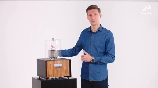 Baby Hardtank | Fast Cold Brew Maker | Introduction