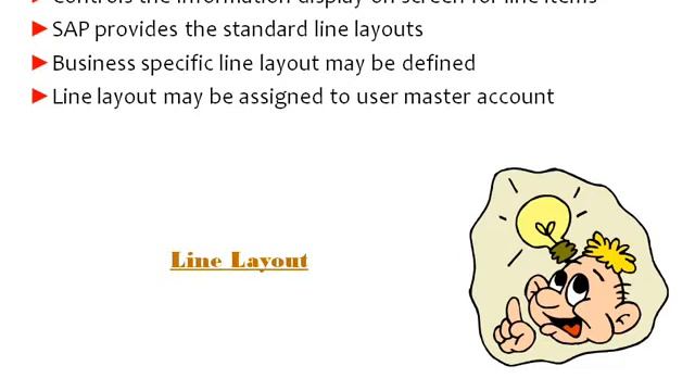 SAP ERP FI (Finance) - Sort Keys, Line Layout and Total Variants смотреть онлайн