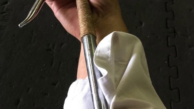 Okinawan Sai (traditional Kobudo Weapon) - 3 Of 3
