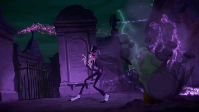Hazbin Hotel - My head canon on the backstory of Husk's Deal with Alastor. смотреть онлайн