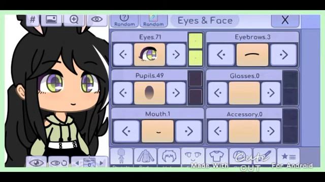 🍓Идеи для ос🍷 [гача лайф] смотреть онлайн