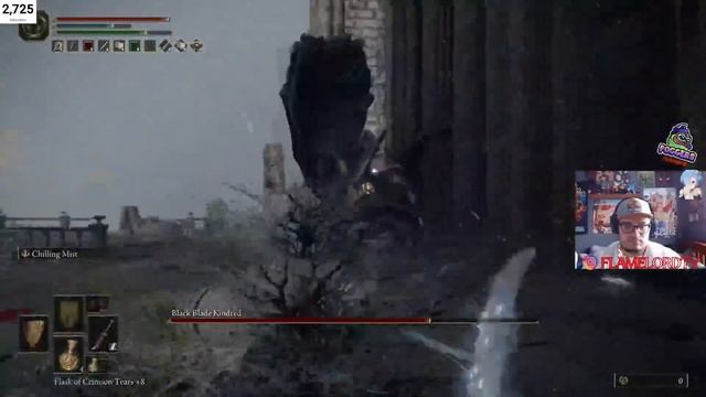 Grinding Out More Elden Ring!  | !redeems !merch !poggers !commands