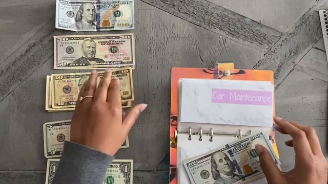 January 2022 Cash Envelope Stuffing | Paycheck #2 | Budgeting w/Morghan смотреть онлайн