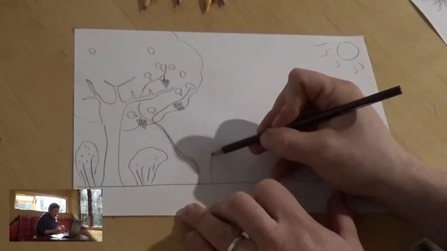 7 strates végétales смотреть онлайн