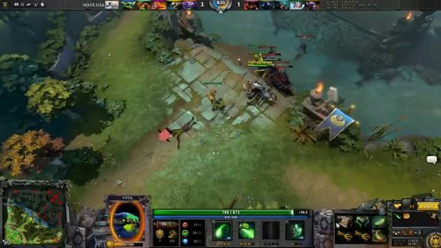 Dota 2: KING OF THE HILL 2 Grumbl3dook v Metamorphosis (Game 15) смотреть онлайн
