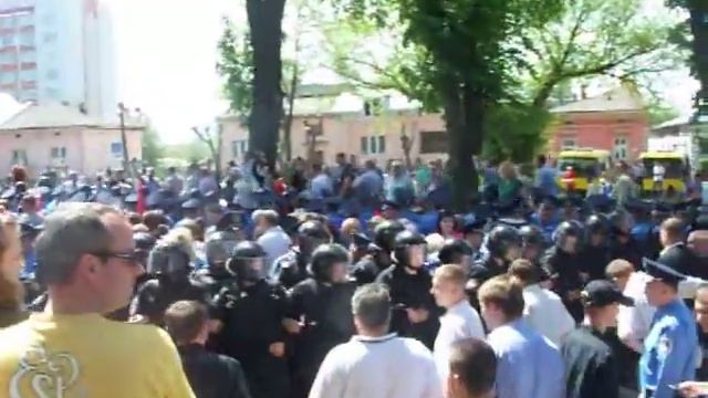 Тернопіль 9 Травня 2013 смотреть онлайн
