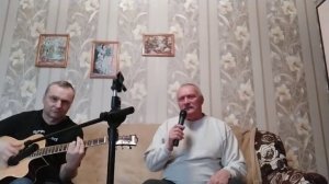 Песня под гитару «Журавли» в исполнении Чеслава!🎸