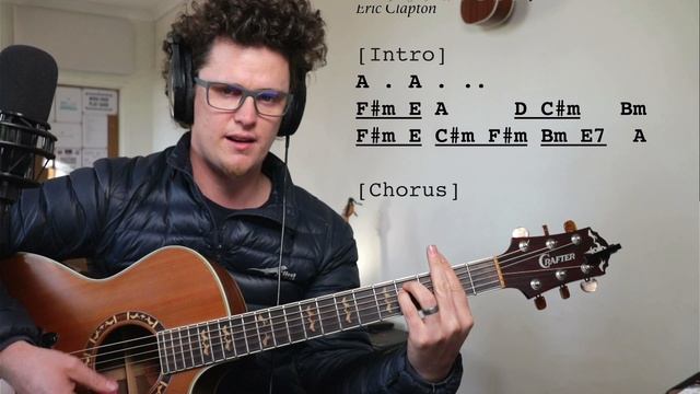 This Has Gotta Stop Guitar Tutorial Lesson //  Eric Clapton