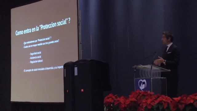 Dr. Diego Bernardini - Iberoamérica y los Desafios en Protección Social y Desarrollo. смотреть онлайн