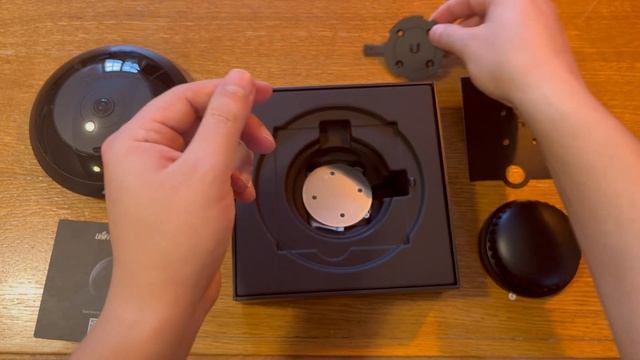 UBIQUITI UI 360 - UNBOXING смотреть онлайн